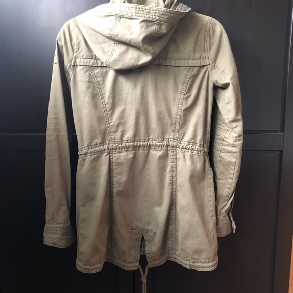 Abercrombie & Fitch thin jacket size xs - Picture 7 of 7